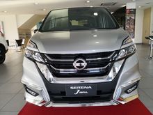 2019 Nissan Serena 2.0 High Discount CNY