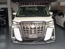 2021 Toyota Alphard 2.5 G SC Modellista MPV