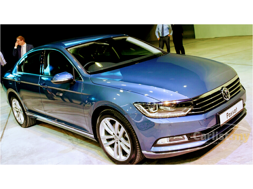 Комплектация trendline volkswagen passat