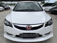2010 Honda Civic 1.8 S-L i-VTEC Sedan