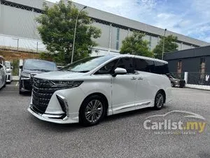 2025 Toyota Alphard 2.5 Z Modelista MPV
