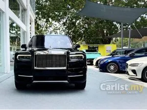 2019 Rolls-Royce Cullinan 6.7 SUV