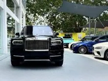 2019 Rolls-Royce Cullinan 6.75L Twin-Turbo V12  Exclusive 4-Seater  Ultimate Luxury SUV