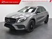 Used 2018 Mercedes-Benz GLA200 1.6 Night Edition FULL SERVICE MIL-58K - Cars for sale