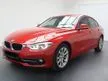 Used 2015/2016 BMW F30 320i 2.0 Sport Line Sedan FACELIFT MODEL LOW MILEAGE GOOD CONDITION - Cars for sale