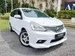 Used 2016 Nissan Grand Livina 1.8 IMPUL (OTR Price) MPV Loan Penuh Free Warranty