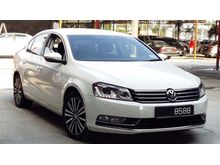 2014 Volkswagen Passat 1.8 Full Service LikeNew