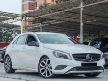 2015 Mercedes-Benz A200 1.6 BlueEFCY Hatchback TIPTOP CONDITION / CAR KING