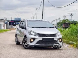 2018 Perodua Myvi 1.5 H Hatchback