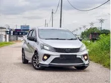 2018 Perodua Myvi 1.5 H Hatchback