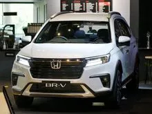 2021 Honda BR-V 1.5 E Prestige SUV yuk Segera Booking