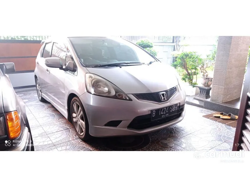 2011 Honda Jazz RS Hatchback