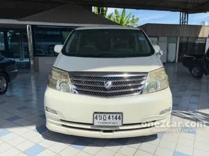 2007 Toyota ALPHARD 3.0 V Van
