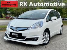 2014 Honda Jazz 1.3 Hybrid Hatchback (A) 1 OWENR , MUGEN KIT , PROMOTION FREE 1 YEAR WARANTY