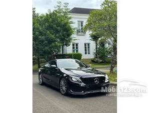 2017 Mercedes-Benz C300 2.0 AMG Coupe Coupe