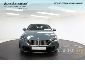 2025 BMW 218 1.5 Gran Coupe Sport Coupe - Sime Darby Auto Selection Glenmarie