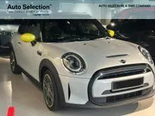 Sime Darby 2022 MINI Cooper SE 3 Door Hatchback Extra Warranty