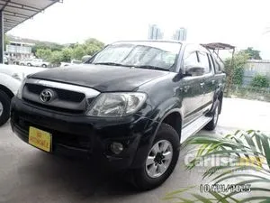 2010 Toyota Hilux 2.5 G Dual Cab Pickup