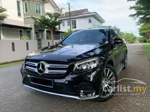 2016 Mercedes-Benz GLC250 68,896 KM 4MATIC AMG Line