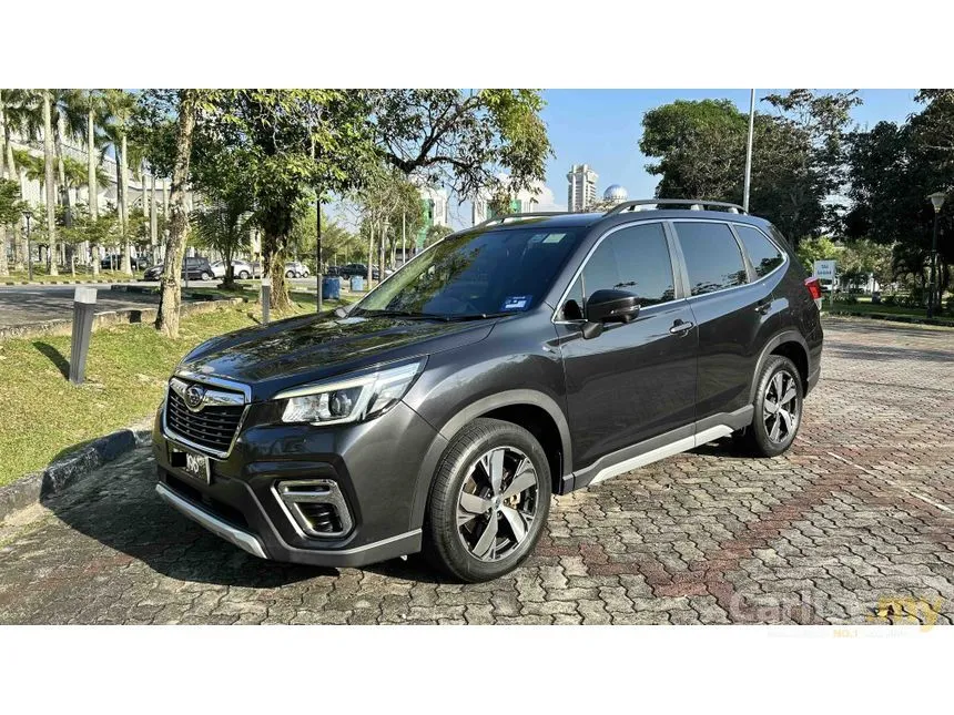2020 Subaru Forester S SUV