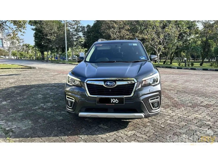 2020 Subaru Forester S SUV