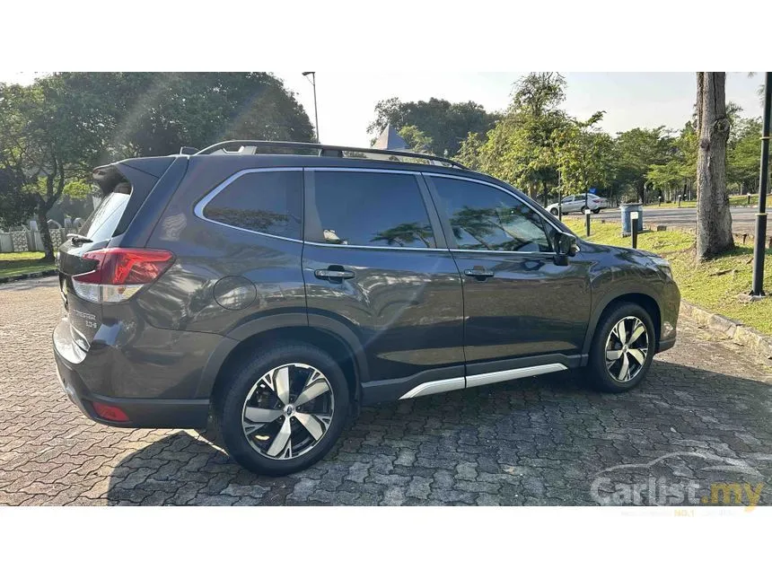 2020 Subaru Forester S SUV