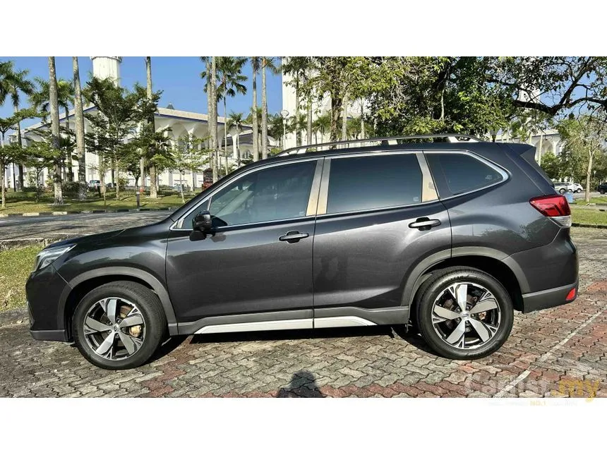 2020 Subaru Forester S SUV