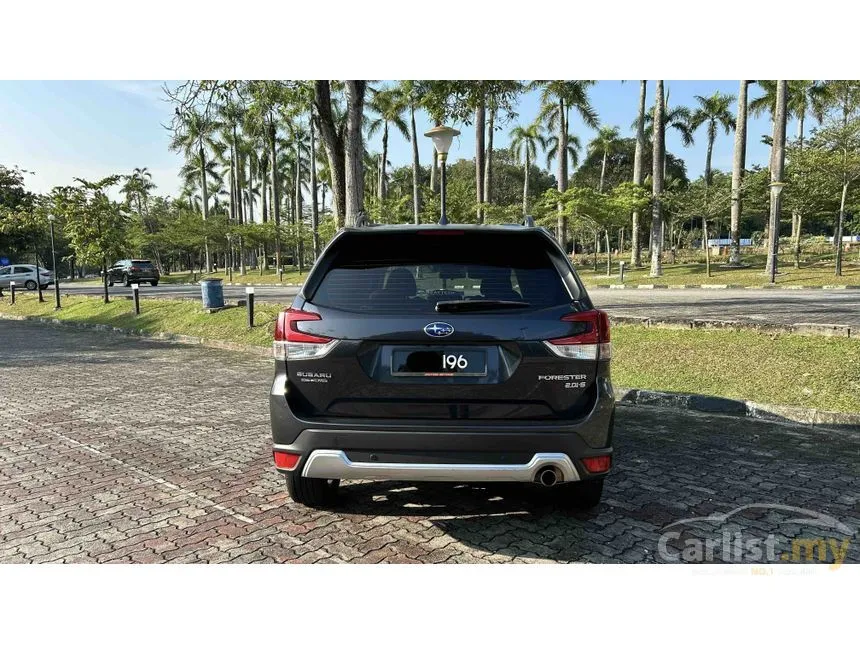 2020 Subaru Forester S SUV