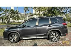 2020 Subaru Forester 2.0 S SUV