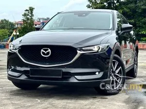 2020 Mazda CX-5 2.5 SKYACTIV-G High TC SUV