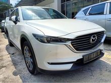 ( FREE SALES TAX ) ( BOOK NOW ) ( 4S SERVICE CENTRE ) 2021 Mazda CX-8 2.2 SKYACTIV-D SUV