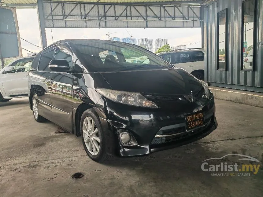 2011 Toyota Estima Aeras MPV