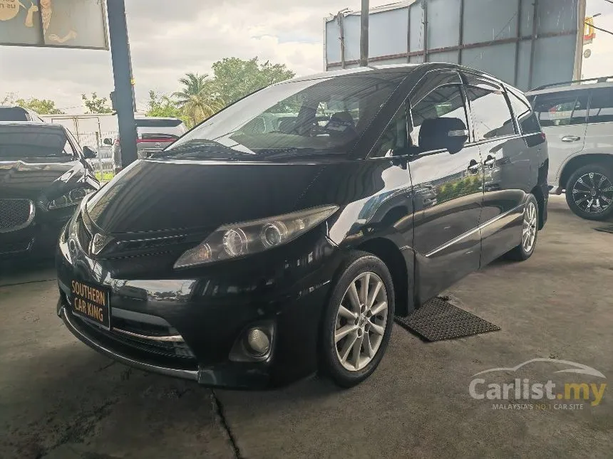 2011 Toyota Estima Aeras MPV