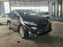 2011 Toyota Estima 2.4 Aeras G MPV ACR50