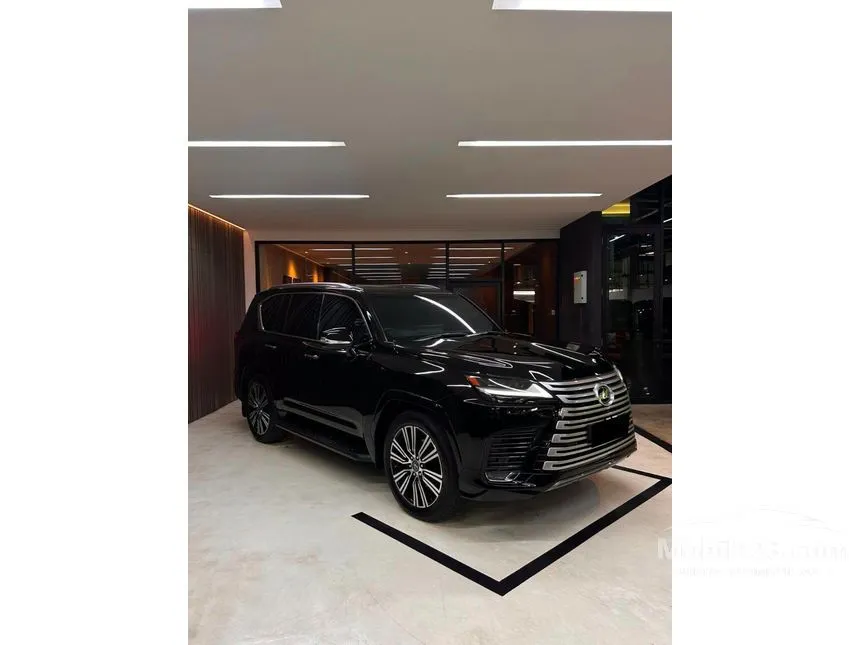 2023 Lexus LX 600 VIP SUV