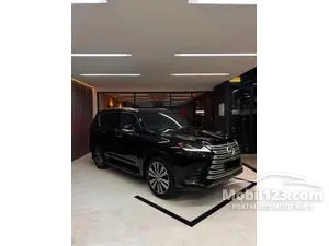 2023 Lexus LX 600 3.4 VIP SUV