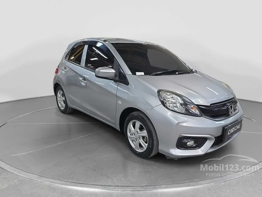 2018 Honda Brio Satya E Hatchback