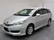 Used 2014/17 Toyota Wish 1.8 X / 87K Mileage / Free Car Warranty until 1 Year/ Free Car Service before delivery
