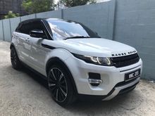 2012 Land Rover Range Rover Evoque 2.0 Si4 Dynamic SUV