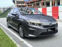 2022 Honda City 1.5 S Hatchback WARRANTY / GOOD CONDITION / FULL SERVICE REORD
