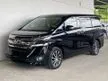 Used Toyota Vellfire 2.5 (A) Full Prem P/Boot Low Mileage