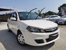 2014 Proton Saga 1.3 SV Sedan (RAYA SALE)