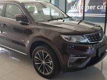 2019 Proton X70 1.8 TGDI PREMIUM (A) CBU UNIT