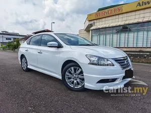 2014 Nissan Sylphy 1.8 VL Sedan
