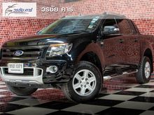 2012 Ford Ranger 2.2 DOUBLE CAB (ปี 12-15) Hi-Rider WildTrak Pickup AT
