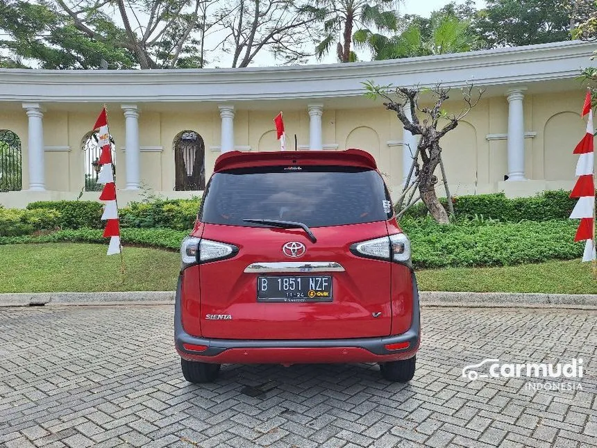 2019 Toyota Sienta V MPV