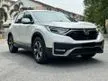 Used 2021 Honda CR