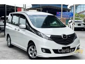 2014 Mazda Biante 2.0 SKYACTIV-G MPV