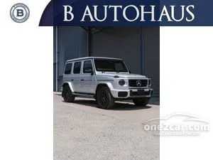 2026 Mercedes-Benz G450 3.0 d SUV