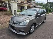 2013 Nissan Grand Livina 1.8 Impul MPV (A) HARGA CASH PROMOSI